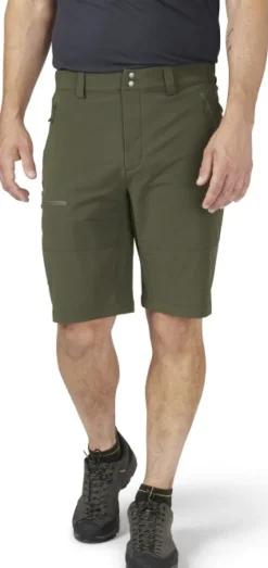 Rab Torque Mountain shortsit, Army Discount