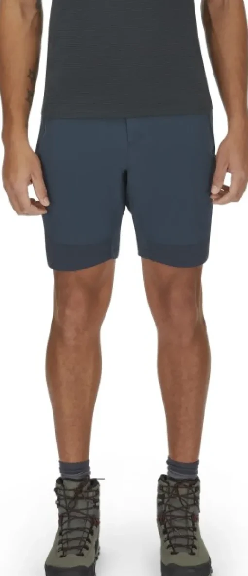 Torque Mountain Shorts 10" Tempest shortsit, tummansininen-Rab Sale