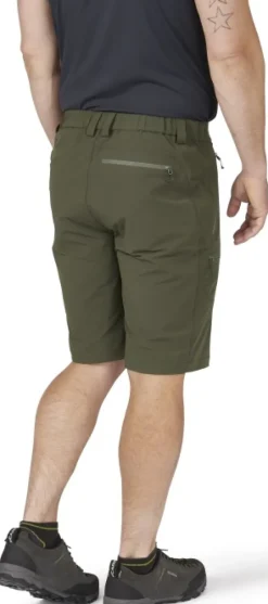 Rab Torque Mountain shortsit, Army Discount