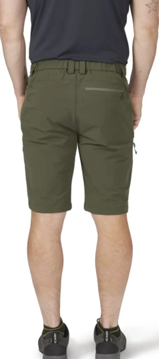 Rab Torque Mountain shortsit, Army Discount
