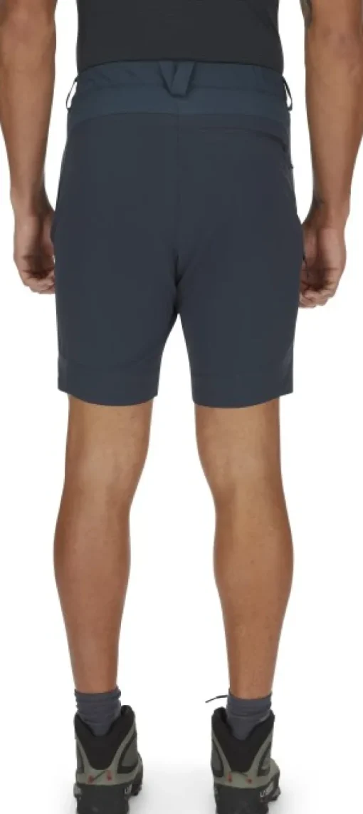 Torque Mountain Shorts 10" Tempest shortsit, tummansininen-Rab Sale