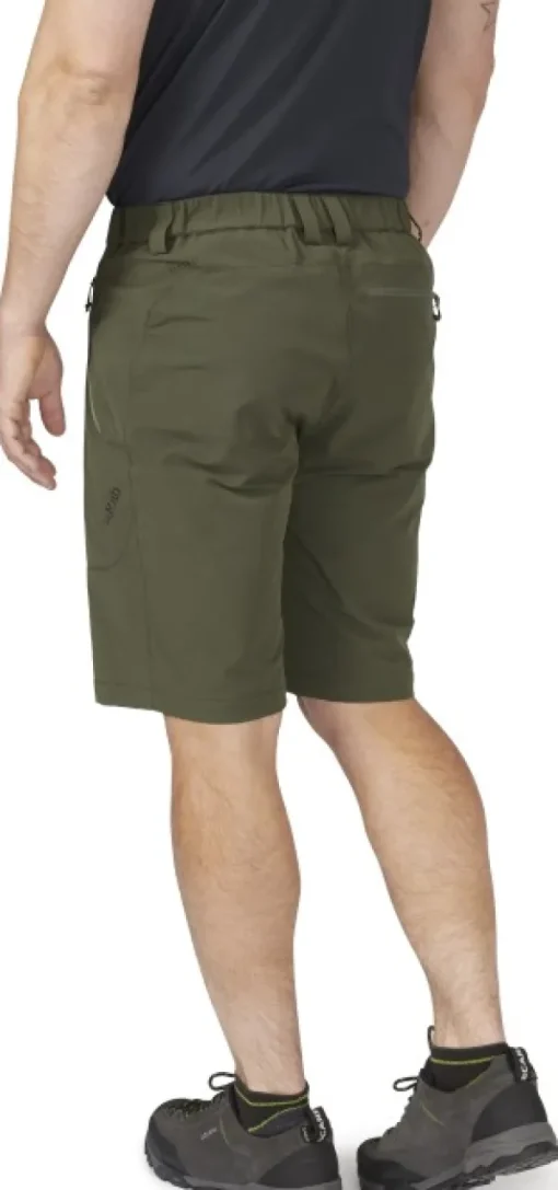 Rab Torque Mountain shortsit, Army Discount