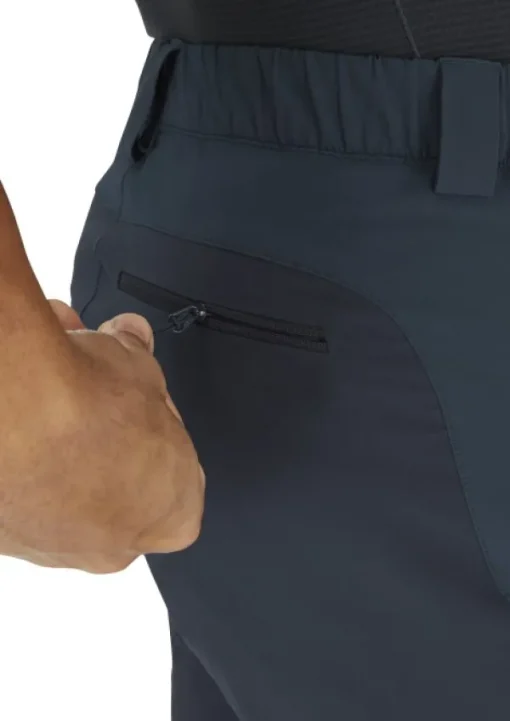 Torque Mountain Shorts 10" Tempest shortsit, tummansininen-Rab Sale
