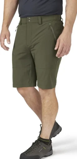 Rab Torque Mountain shortsit, Army Discount