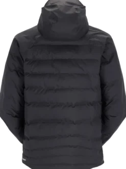 Rab Valiance Jacket takki, Black Sale
