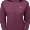 Rab Xenair Alpine Flex Jacket Womens Mulberry Sale