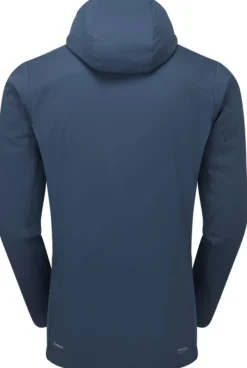 Xenair Alpine Flex Jacket Mens Tempest Blue-Rab Discount