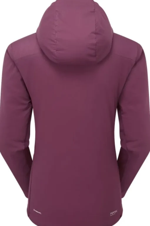 Rab Xenair Alpine Flex Jacket Womens Mulberry Sale