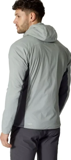 Xenair Alpine Flex Jacket Mens Tempest Blue-Rab Discount
