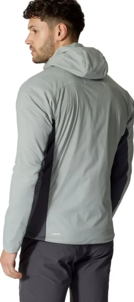 Xenair Alpine Flex Jacket Mens Tempest Blue-Rab Discount