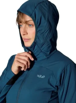 Rab Xenair Alpine Flex Jacket Womens Mulberry Sale