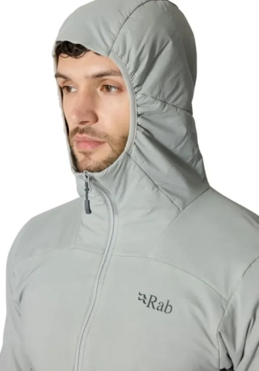 Xenair Alpine Flex Jacket Mens Tempest Blue-Rab Discount