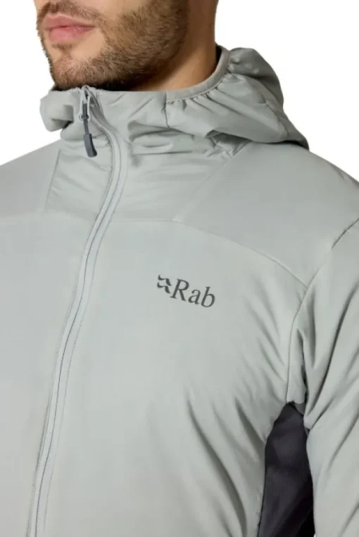 Xenair Alpine Flex Jacket Mens Tempest Blue-Rab Discount