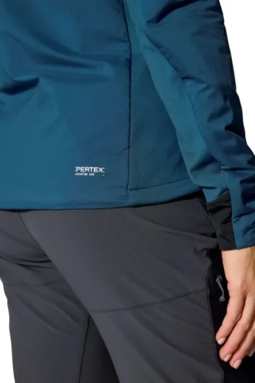 Rab Xenair Alpine Flex Jacket Womens Mulberry Sale