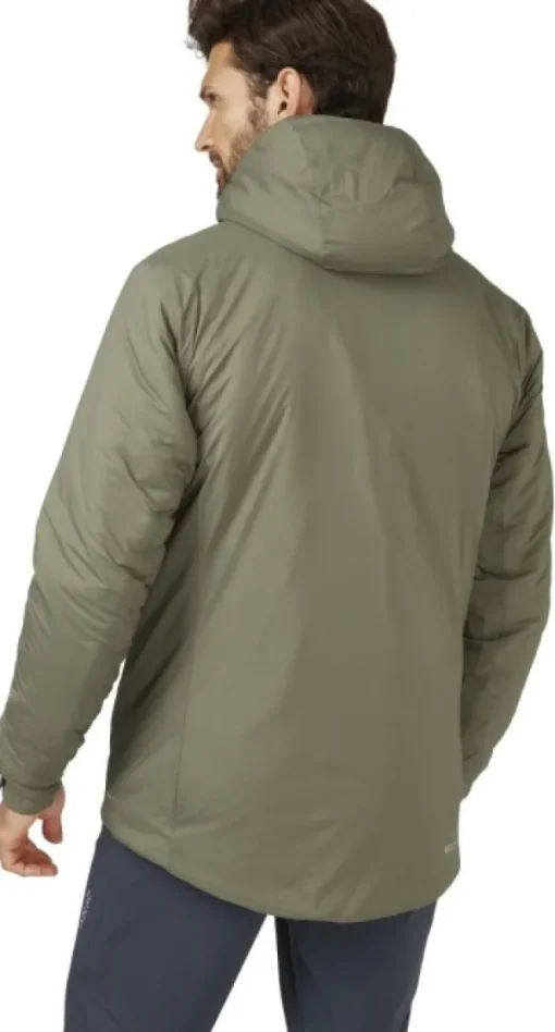 Xenair Alpine Jacket takki, Black-Rab Sale