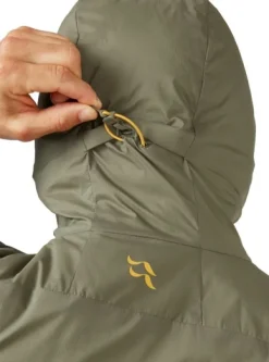 Xenair Alpine Jacket takki, Black-Rab Sale