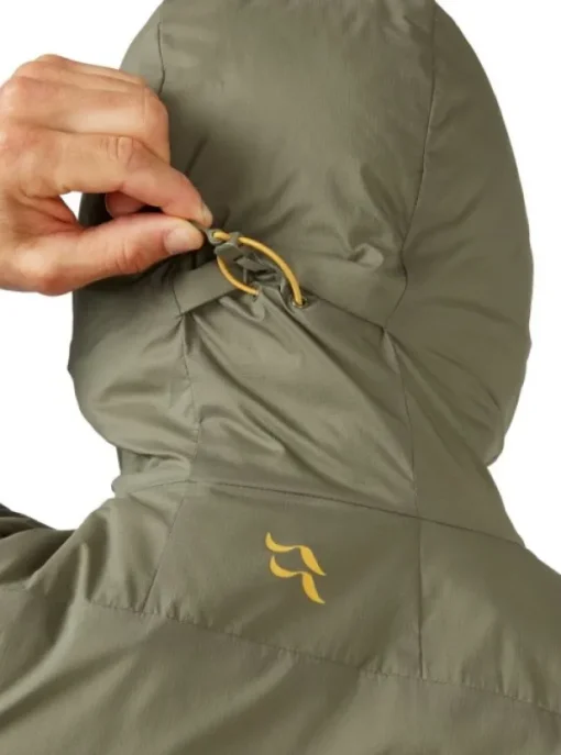 Xenair Alpine Jacket takki, Black-Rab Sale