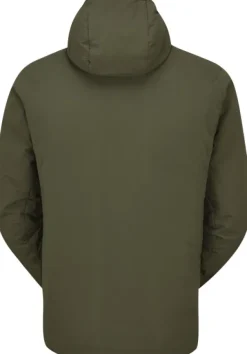 Xenair Alpine Light Jacket toppatakki, Olive-Rab Outlet