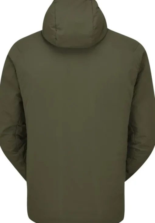 Xenair Alpine Light Jacket toppatakki, Olive-Rab Outlet