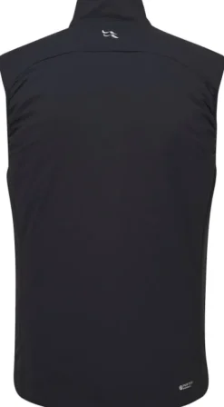 Xenair Vest Mens Ebony-Rab New