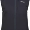 Rab Xenair Vest Womens Ebony Online