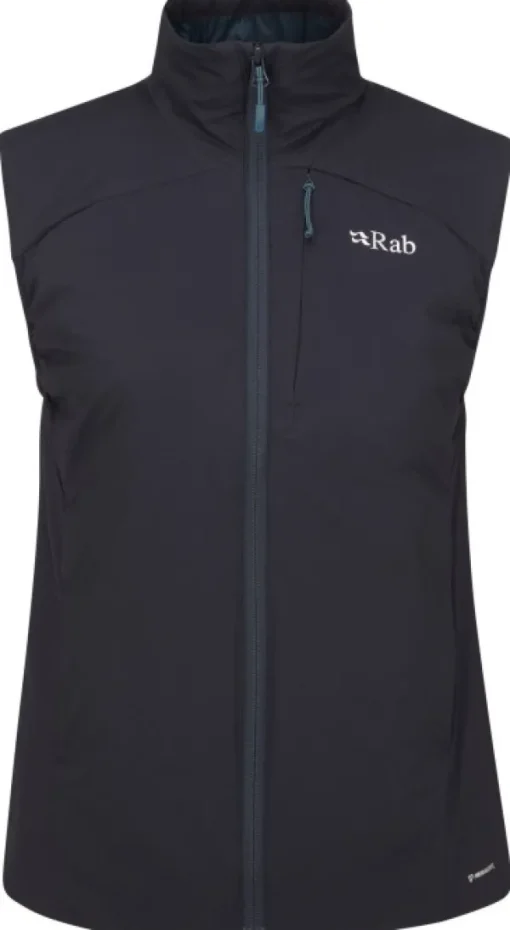 Rab Xenair Vest Womens Ebony Online