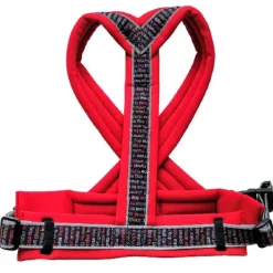 FinNero Ratia 8-shape -valjaat, punainen Fashion