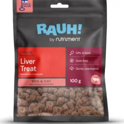 makupalat, 100 g-RAUH! New