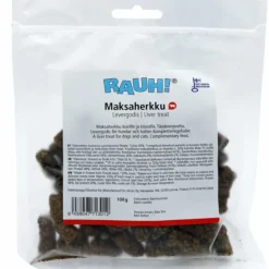 makupalat, 100 g-RAUH! New