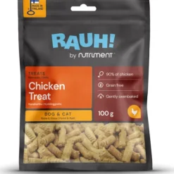 RAUH! makupalat kanasta,100 g Fashion