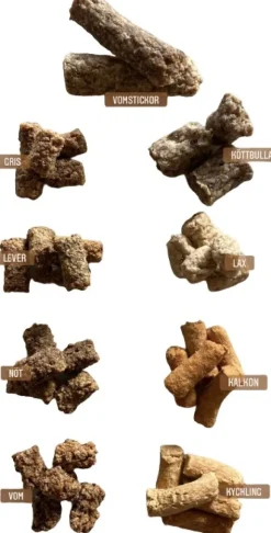 RAUH! makupalat mahaherkku, 100 g Sale