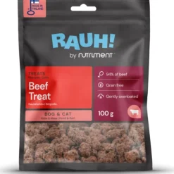 RAUH! makupalat nautaherkku, 100 g Outlet