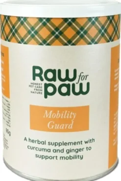 Raw for Paw Mobility Guard yrttiseos nivelille 80 g Online