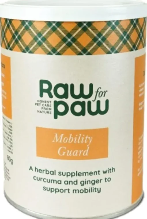 Raw for Paw Mobility Guard yrttiseos nivelille 80 g Online
