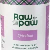 Raw for Paw Spirulina ravintolisä 125 g Online