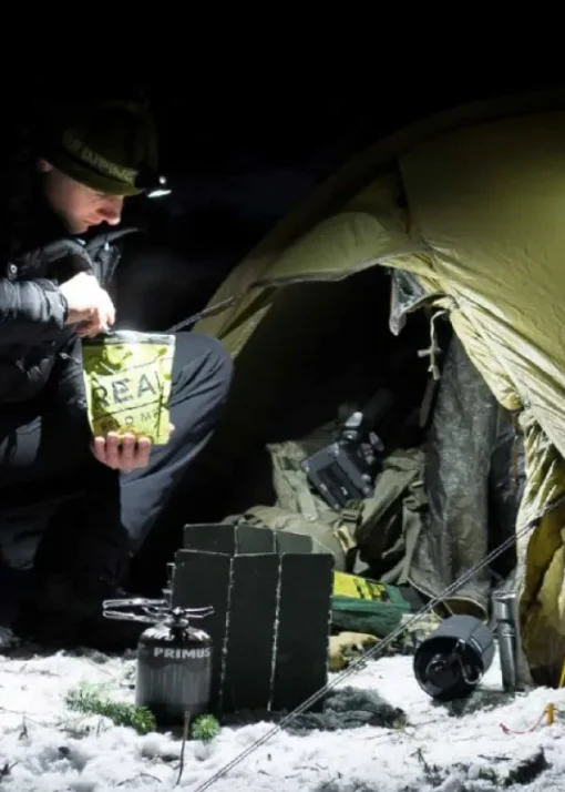 Arctic Field Ration Real Pasta Bolognese Sale