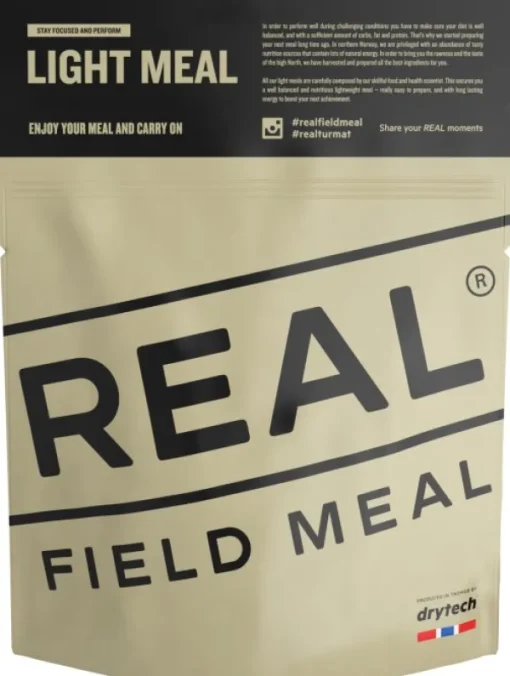 REAL Field Meal Fruit Muesli 707 kcal Best