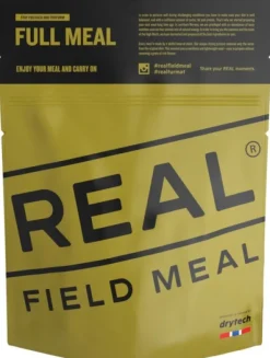 Lamb with Rice and Lentils 693 kcal-REAL Field Meal Best