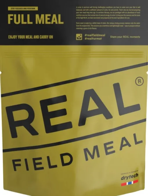 Pasta Provence 699 kcal-REAL Field Meal Clearance