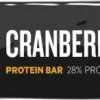 Protein Bar Cranberry proteiinipatukka-REAL On The Go Hot