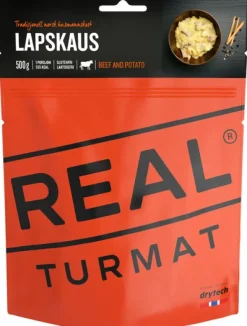 REAL Turmat Beef and Potato Stew lihapata New