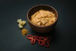 Chicken Curry kanacurry-REAL Turmat Hot
