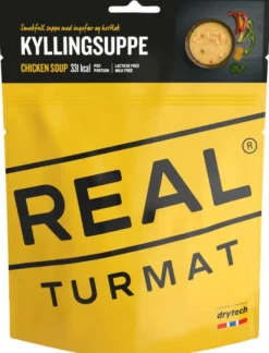REAL Turmat Chicken Soup kanakeitto Online