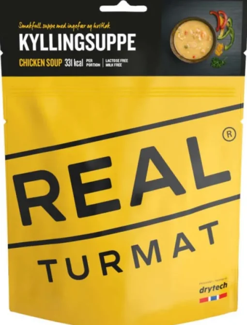 REAL Turmat Chicken Soup kanakeitto Online
