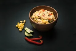 REAL Turmat Squash And Corn kasvispata Hot