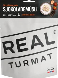 REAL Turmat suklaamysli Hot