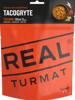 Taco-REAL Turmat Fashion