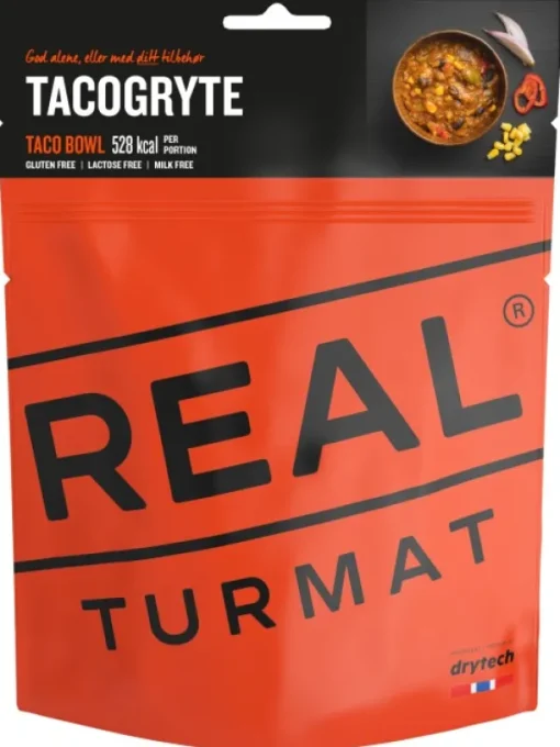Taco-REAL Turmat Fashion