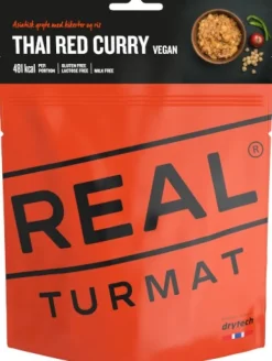 REAL Turmat Thai Red Curry (Vegan) Sale