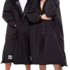 Pro Change Robe EVO vaihtotakki, musta-Red Original Outlet